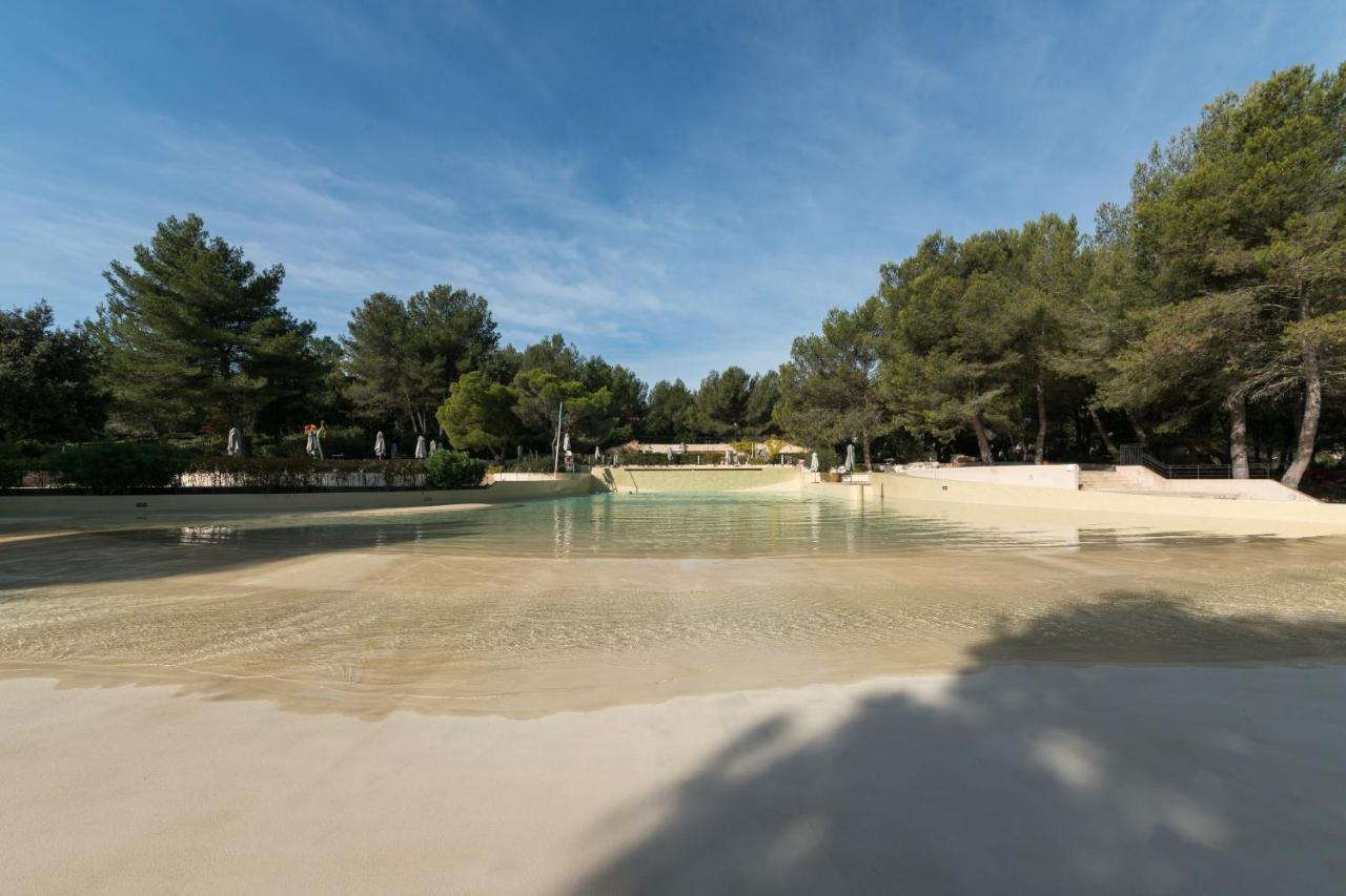 Village Pierre&Vacances Pont Royal en Provence Mallemort Exterior foto