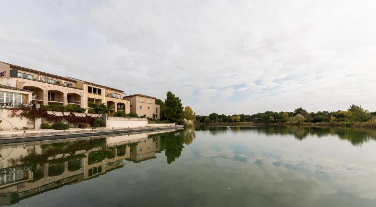 Village Pierre&Vacances Pont Royal en Provence Mallemort Exterior foto