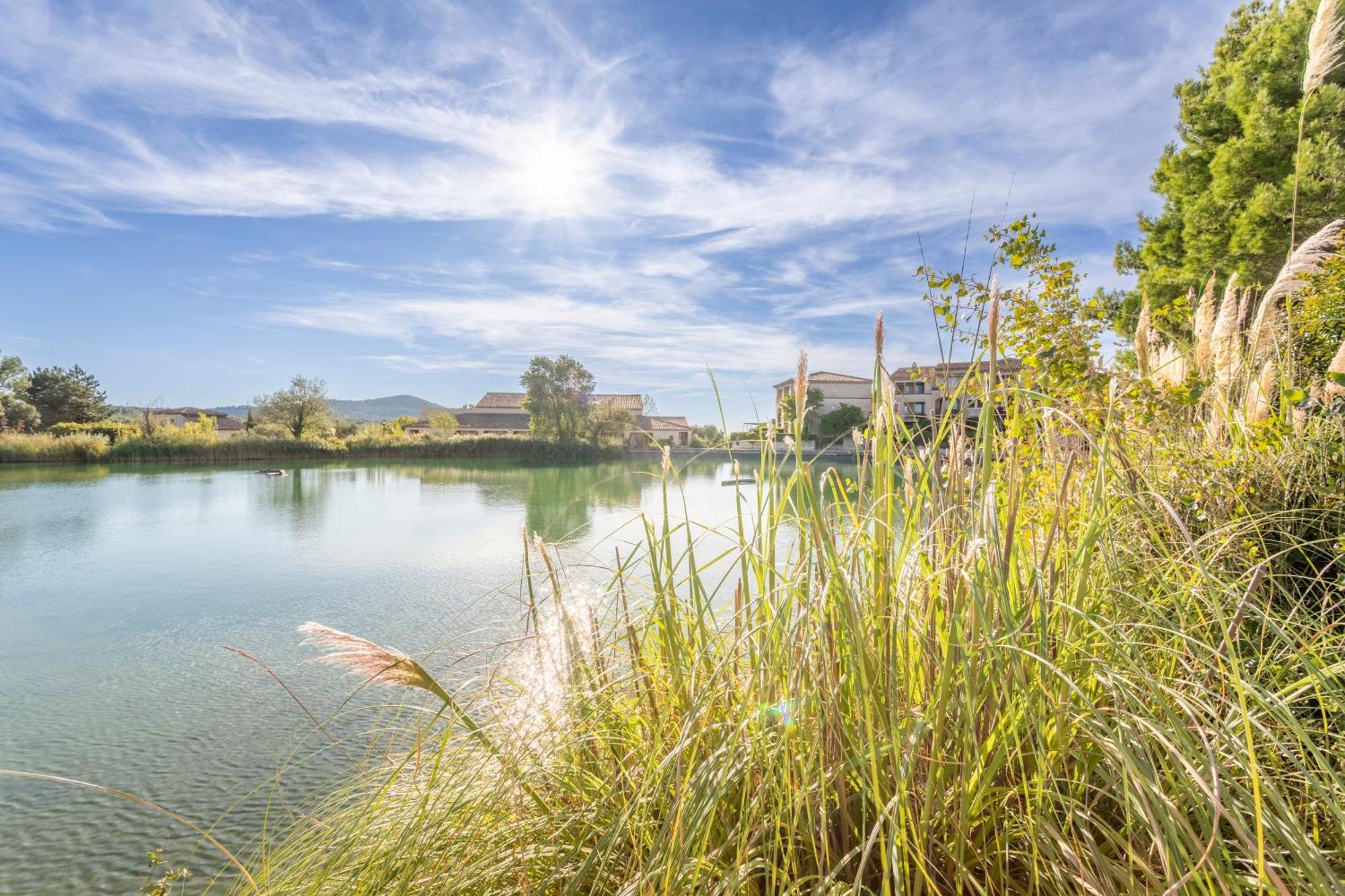 Village Pierre&Vacances Pont Royal en Provence Mallemort Exterior foto